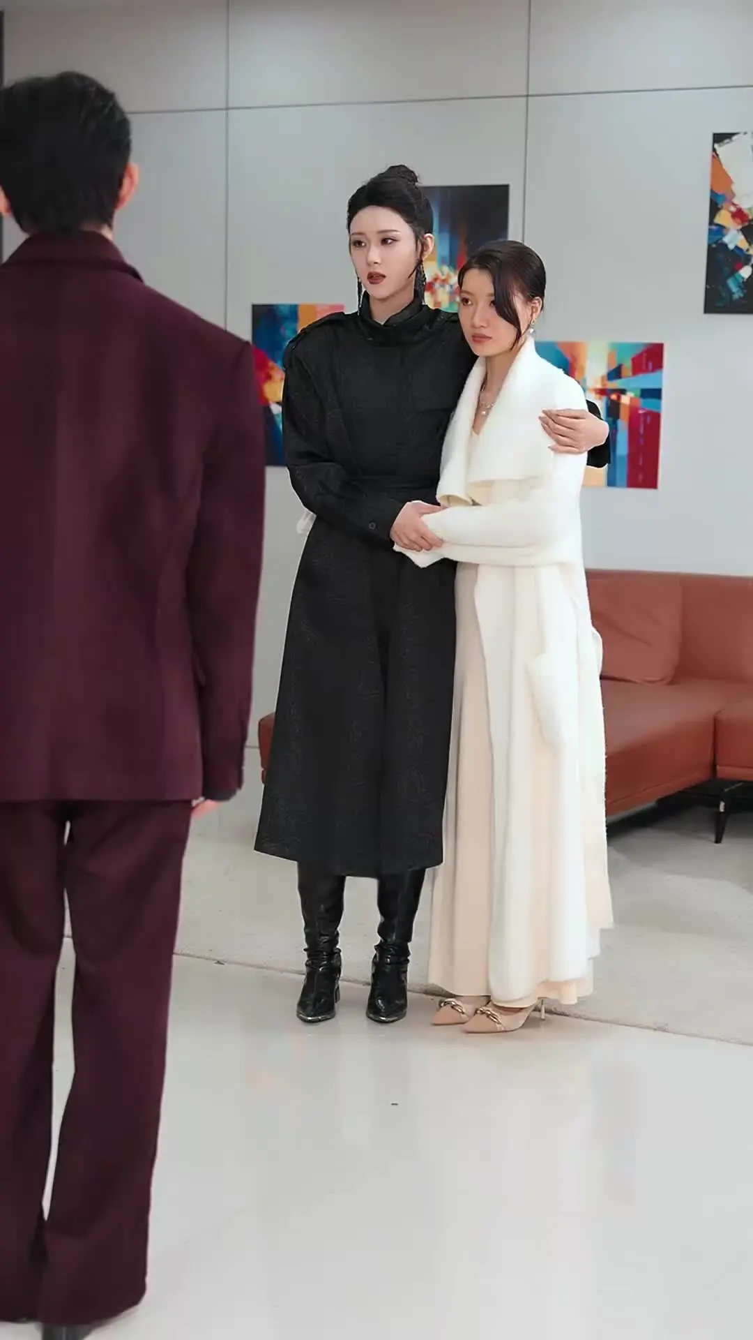 Episode 44 of Mama's Girl, Killer Mode