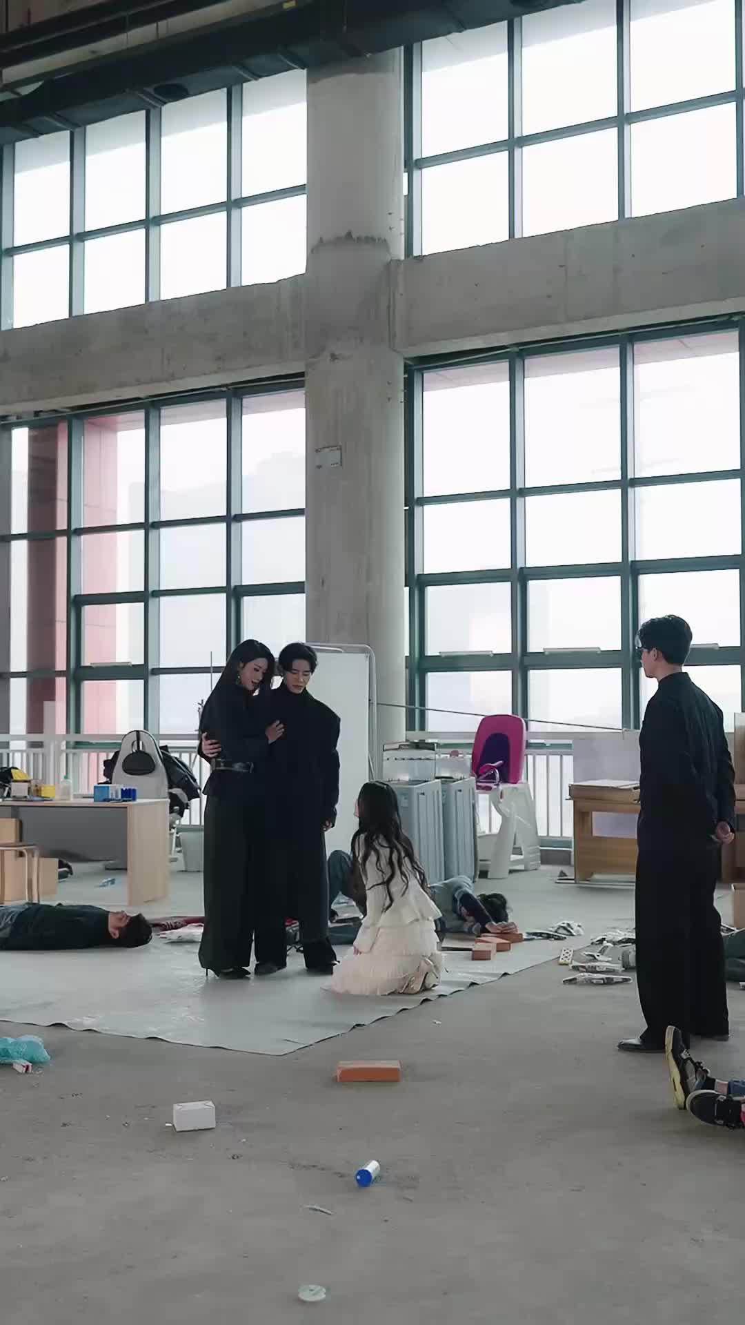 Episode 66 of Mama's Girl, Killer Mode