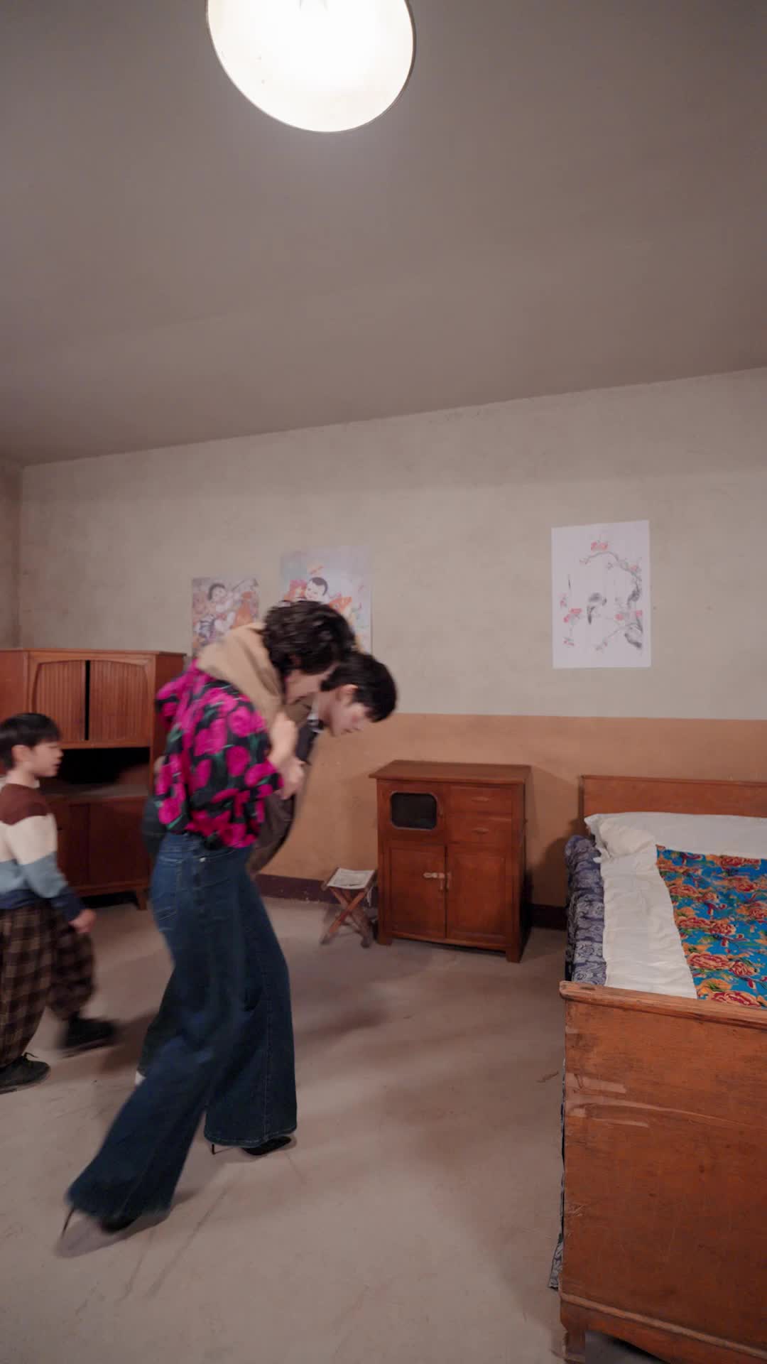 Episode 3 of Mama's Second Chance
