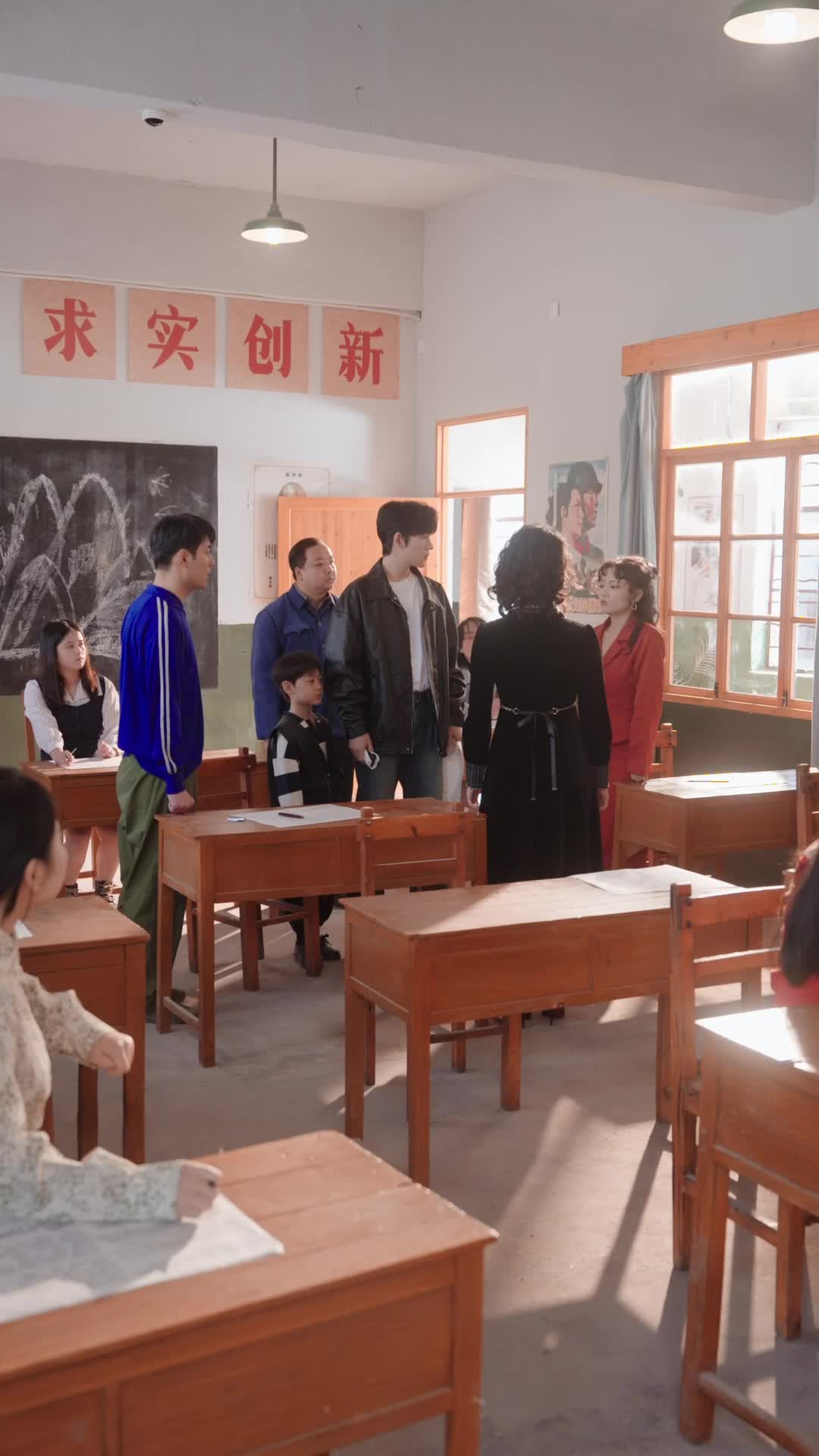 Episode 49 of Mama's Second Chance