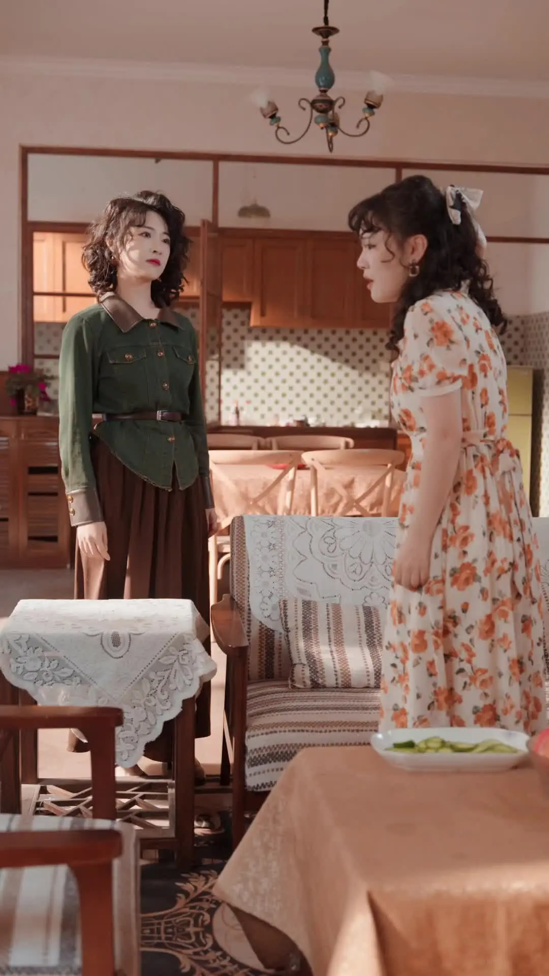 Episode 8 of Mama's Second Chance