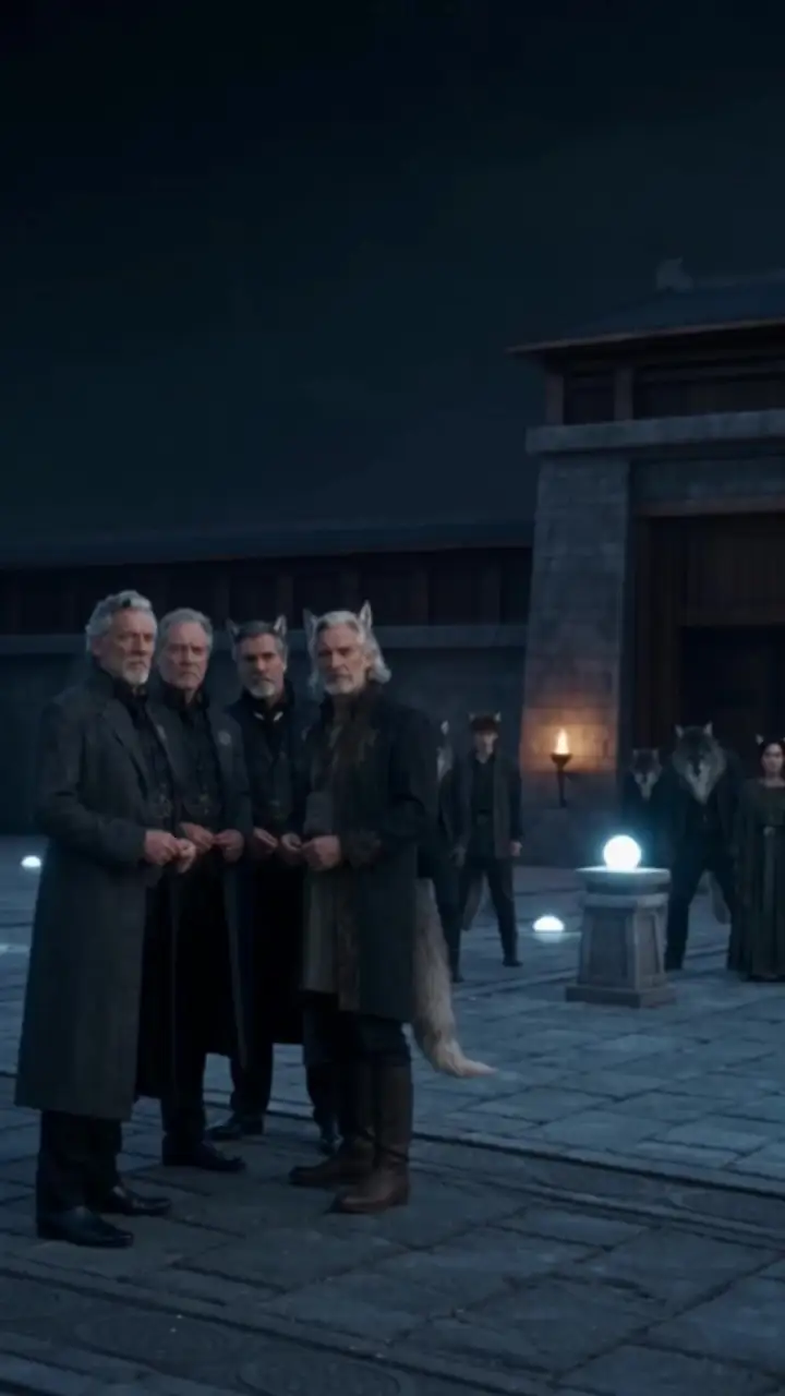 Episode 29 of Marked by the Wolf King, I Return With My Fierce Cub