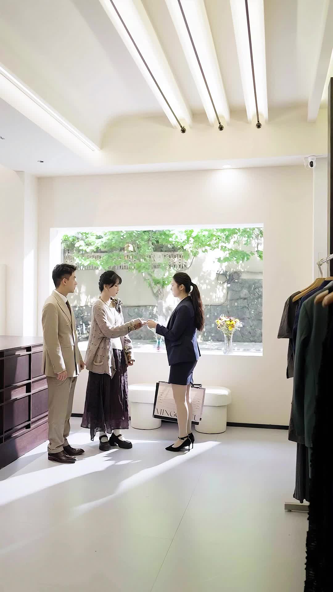 Episode 3 of Marriage Masquerade