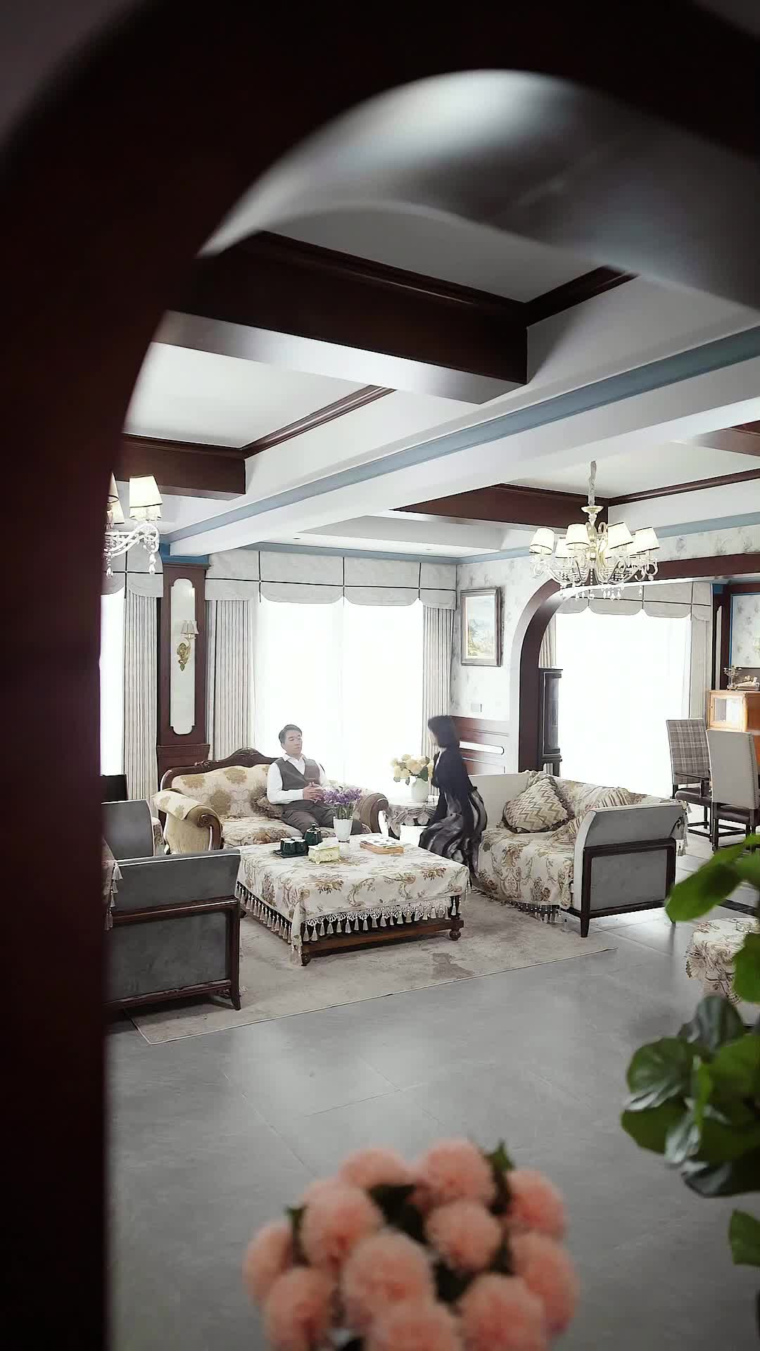 Episode 7 of Marriage Masquerade