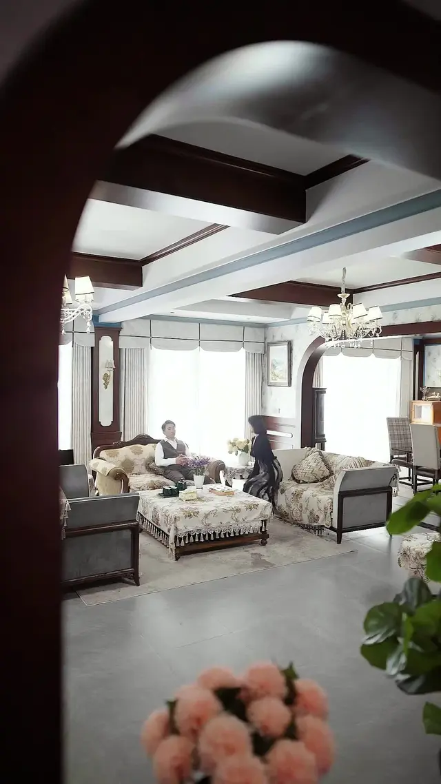 Episode 7 of Marriage Masquerade