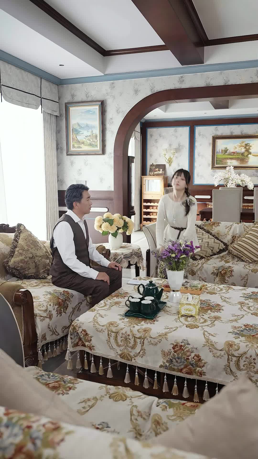 Episode 8 of Marriage Masquerade