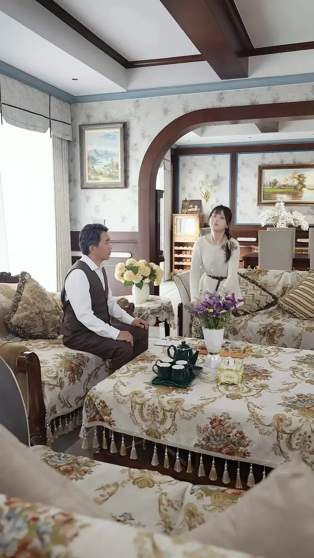 Episode 8 of Marriage Masquerade