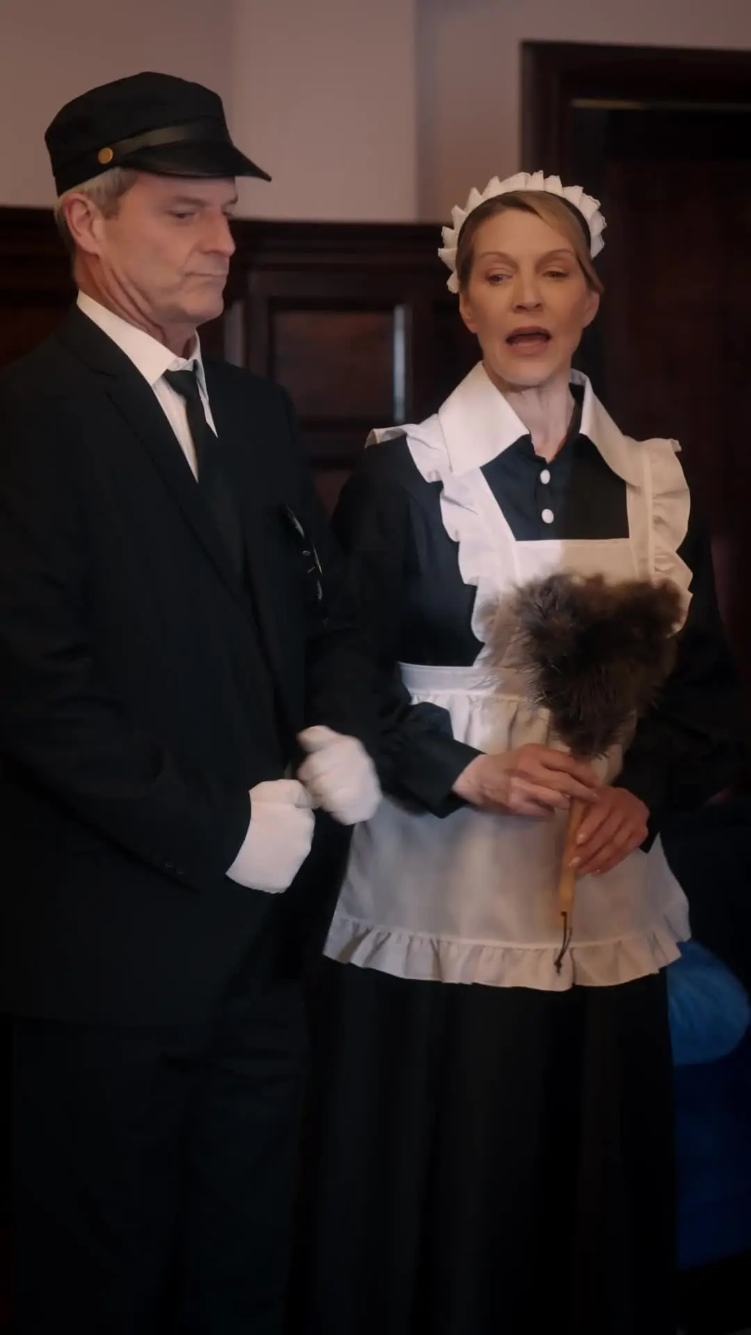 Episode 46 of Married a Gardener, Got a Prince