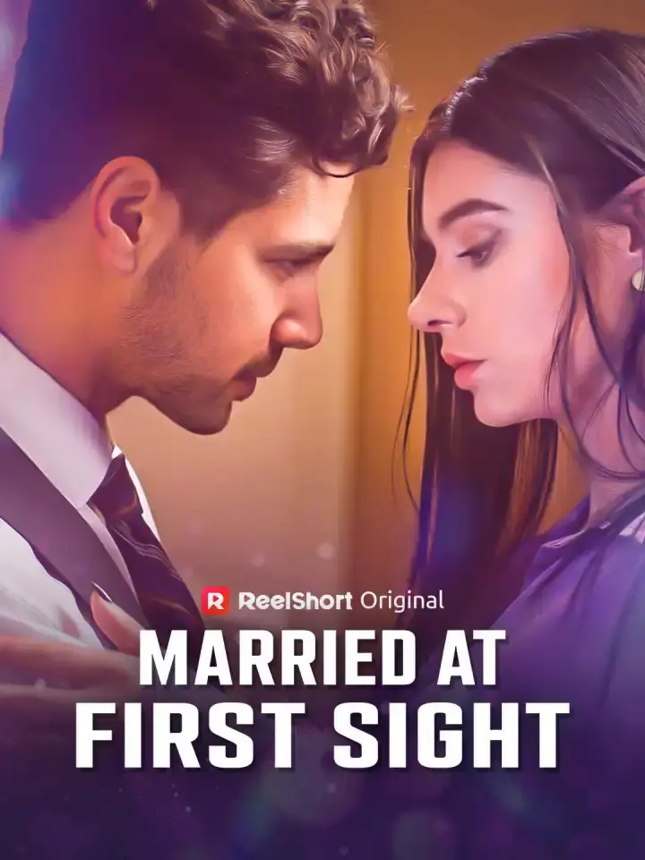 Cover of the miniseries Married at First Sight