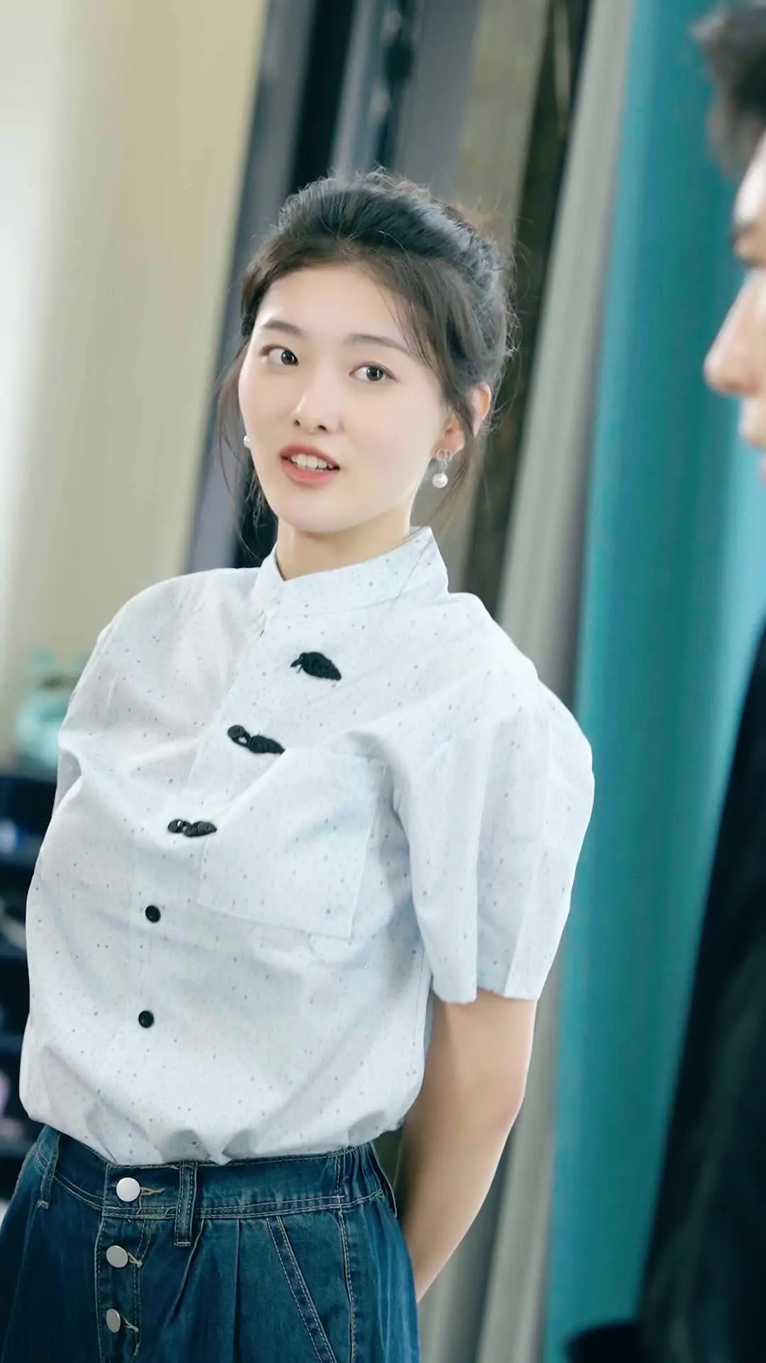 Episode 39 of Married in a Flash to the Healing Fairy