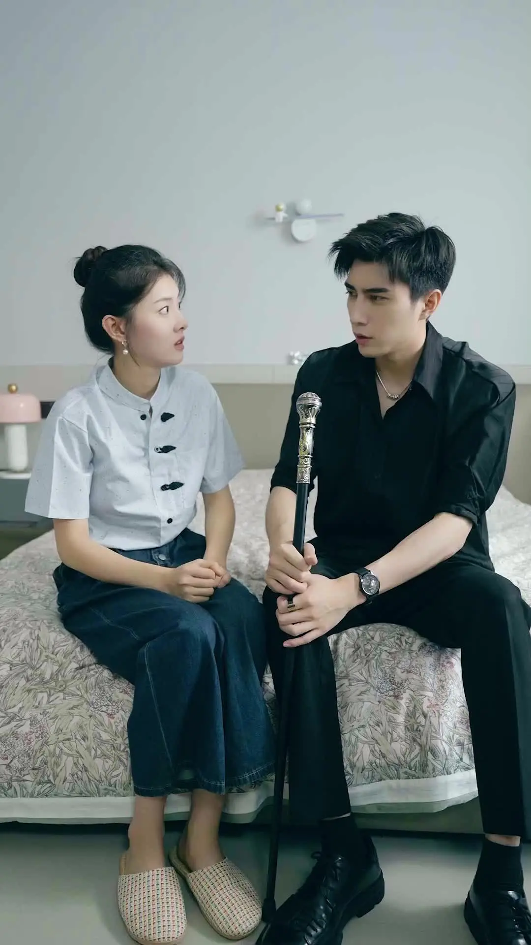 Episode 40 of Married in a Flash to the Healing Fairy