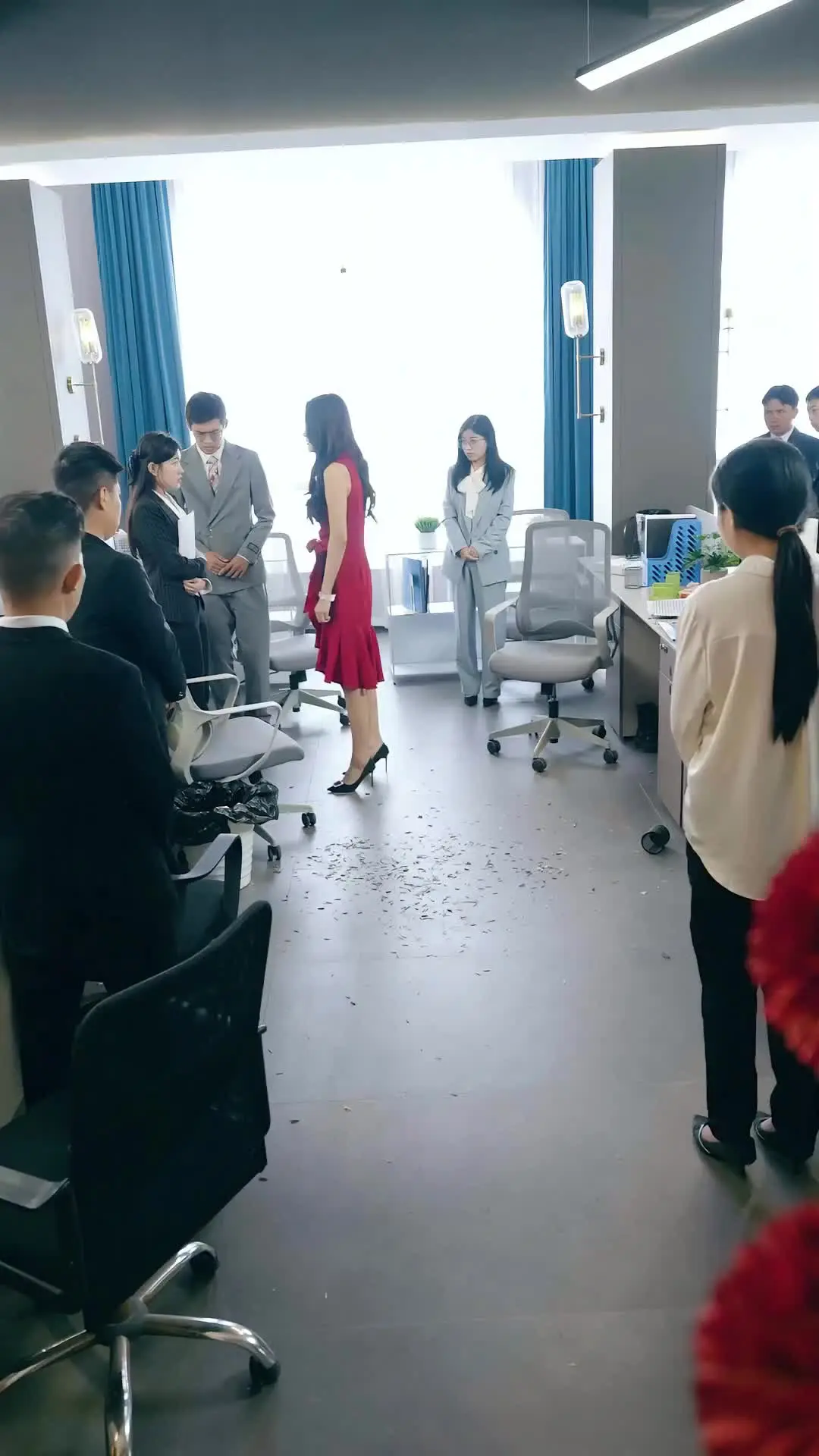 Episode 60 of Married in a Flash to the Healing Fairy