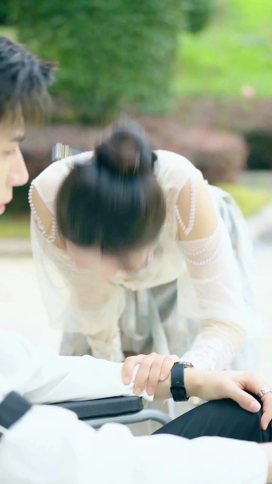 Episode 7 of Married in a Flash to the Healing Fairy