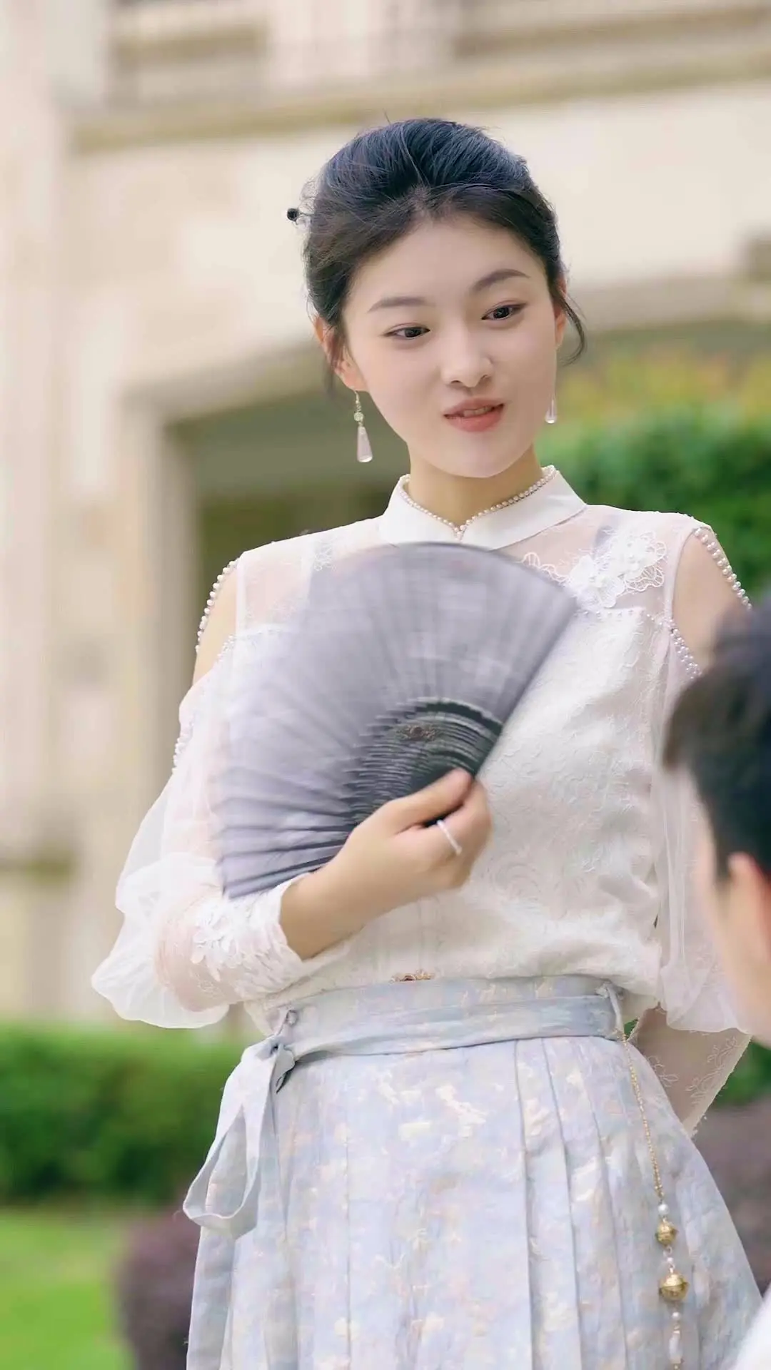 Episode 8 of Married in a Flash to the Healing Fairy