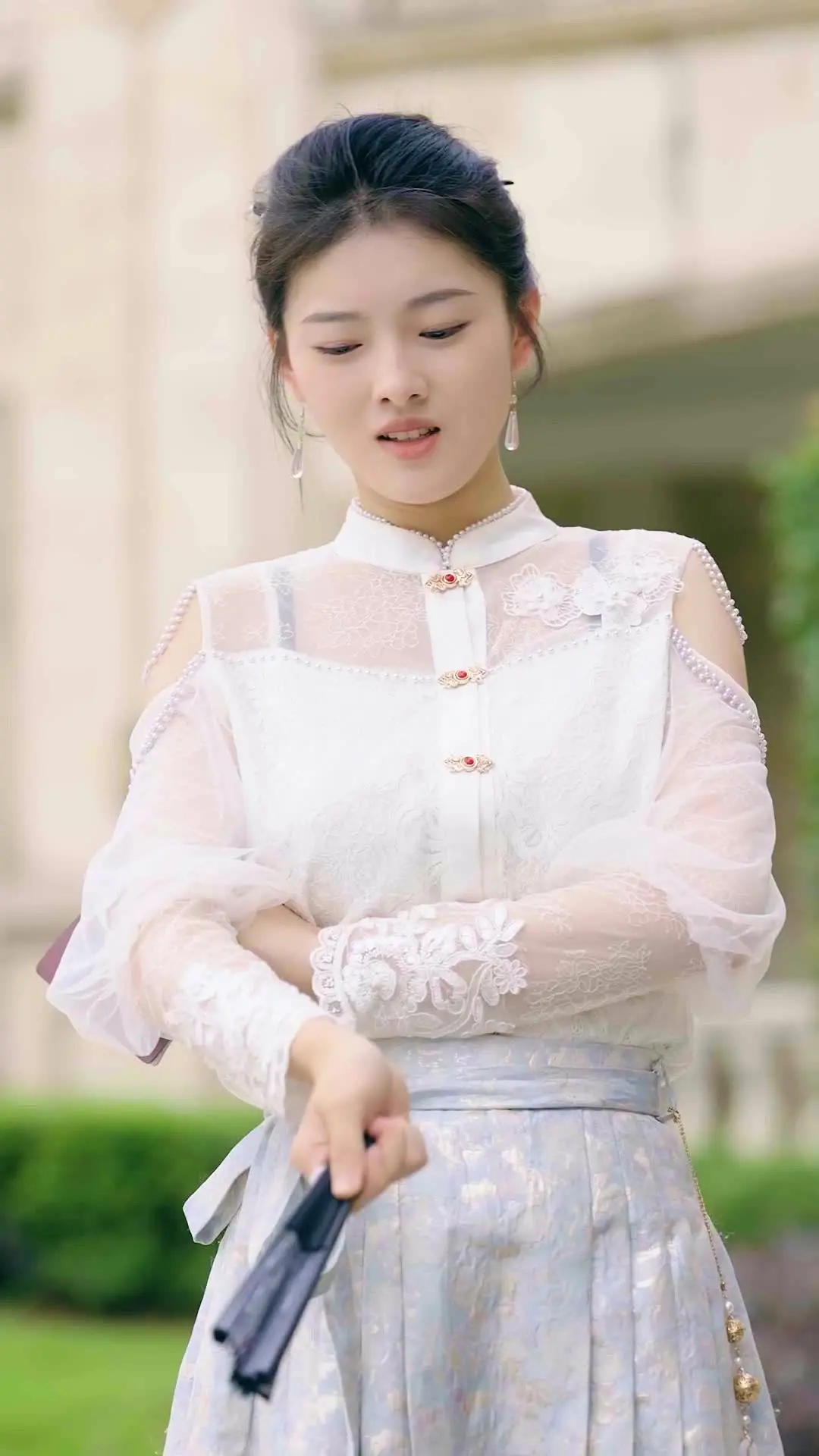 Episode 9 of Married in a Flash to the Healing Fairy