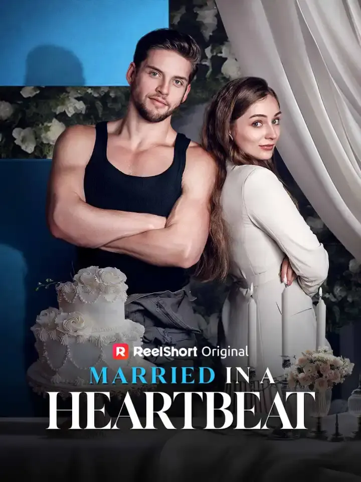Cover of the miniseries Married In A Heartbeat