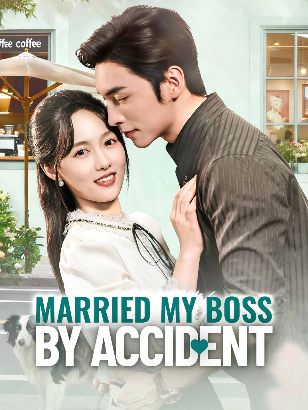 Cover of the miniseries Married My Boss by Accident