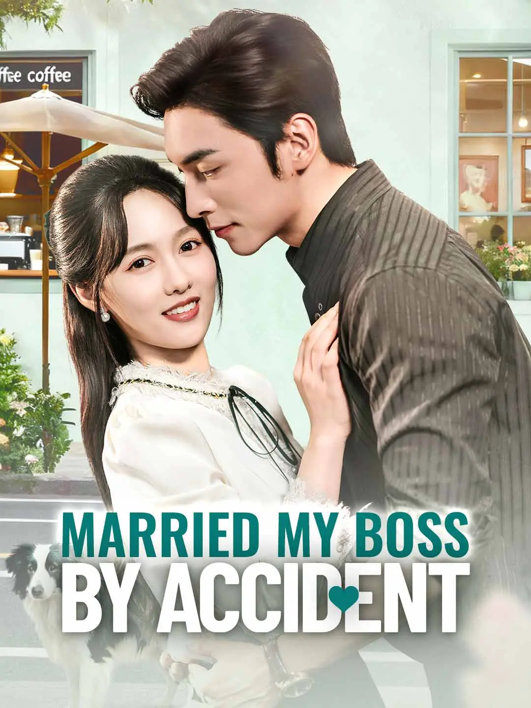 Cover of the miniseries Married My Boss by Accident