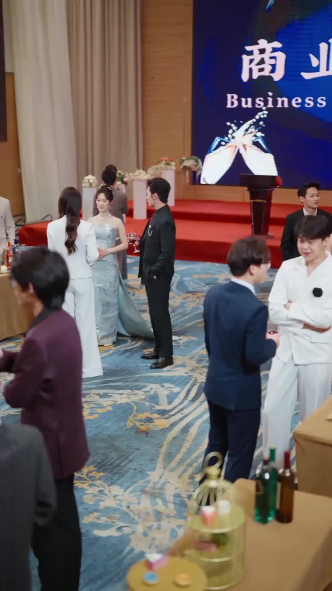 Episode 21 of Married My Boss by Accident