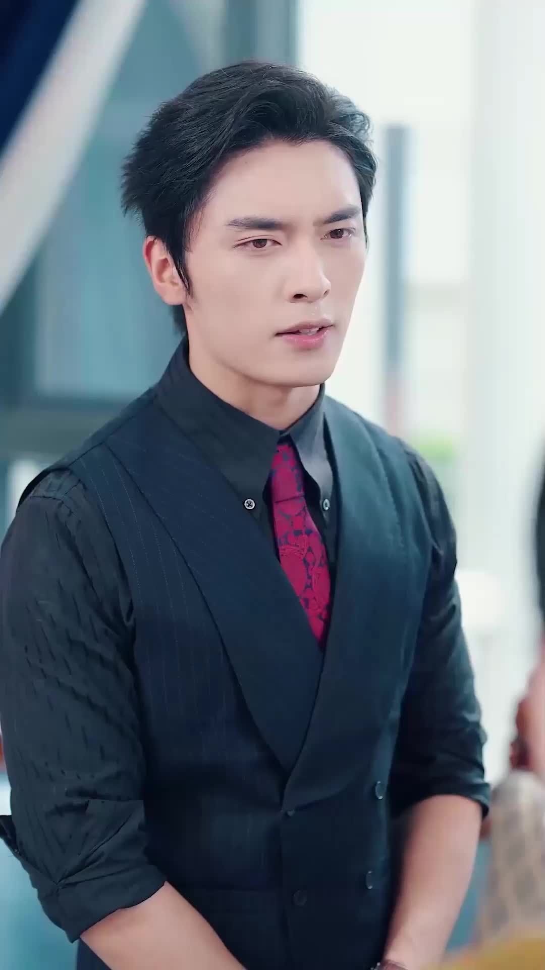 Episode 35 of Married My Boss by Accident