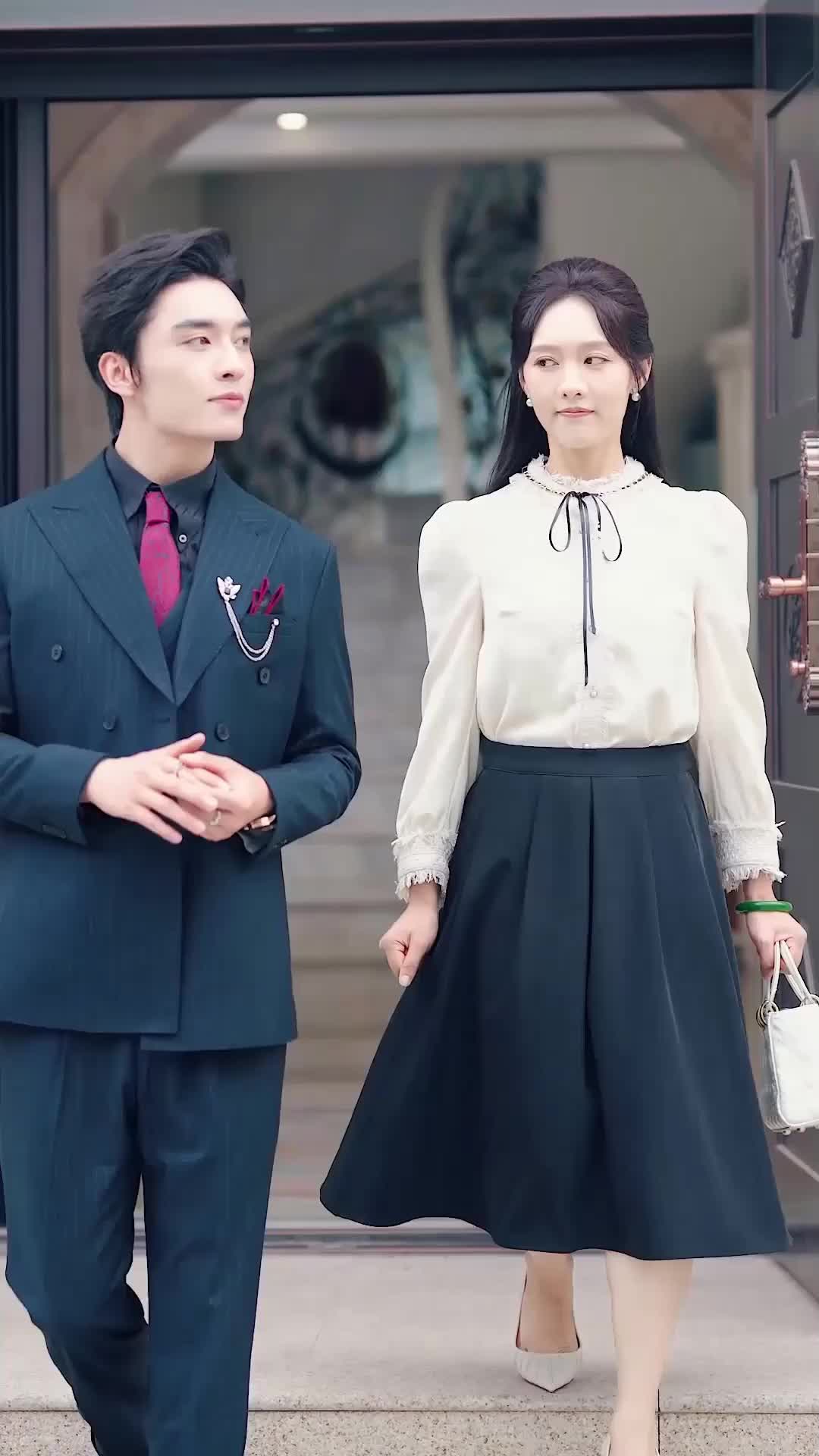 Episode 36 of Married My Boss by Accident