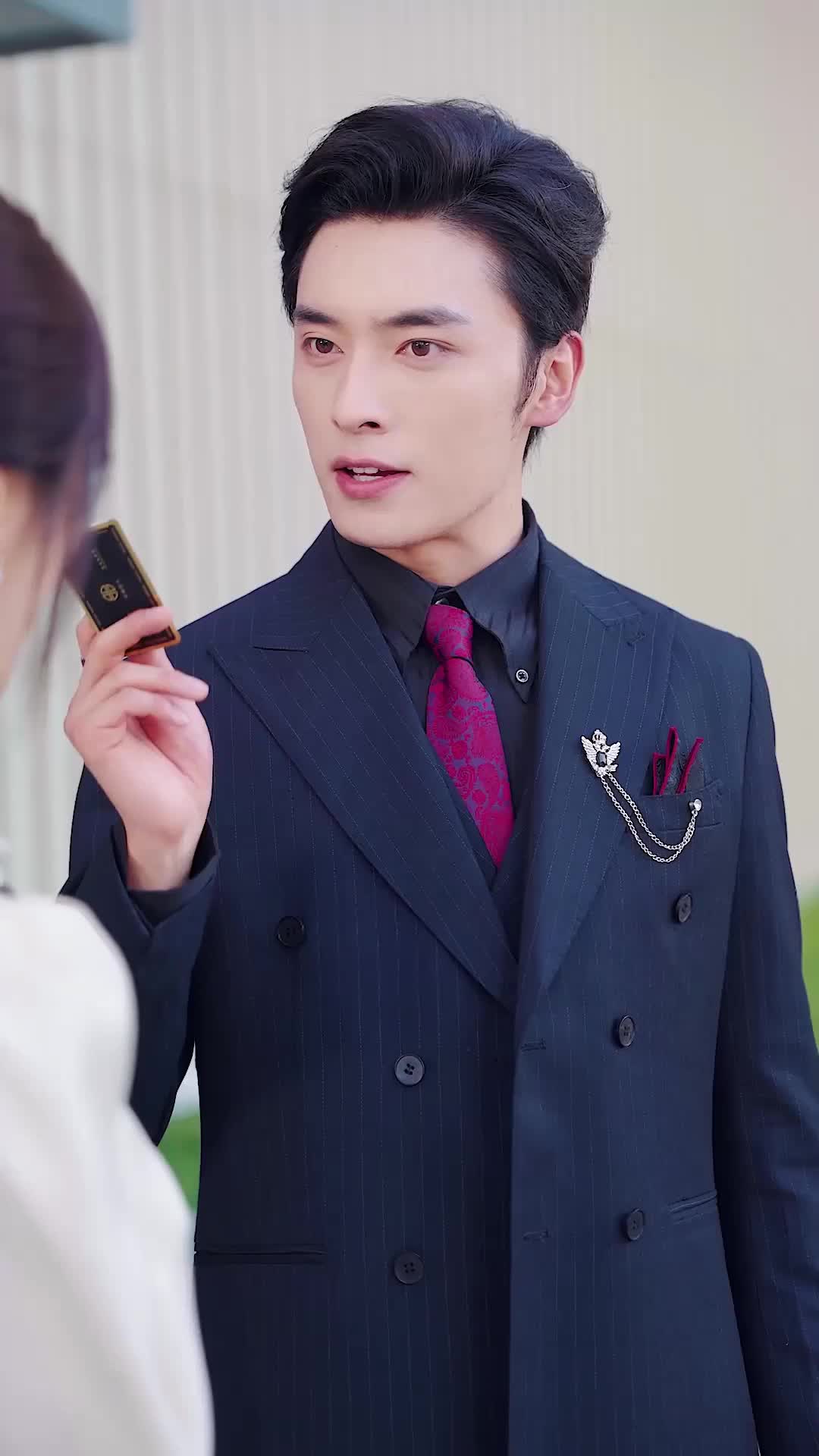 Episode 38 of Married My Boss by Accident