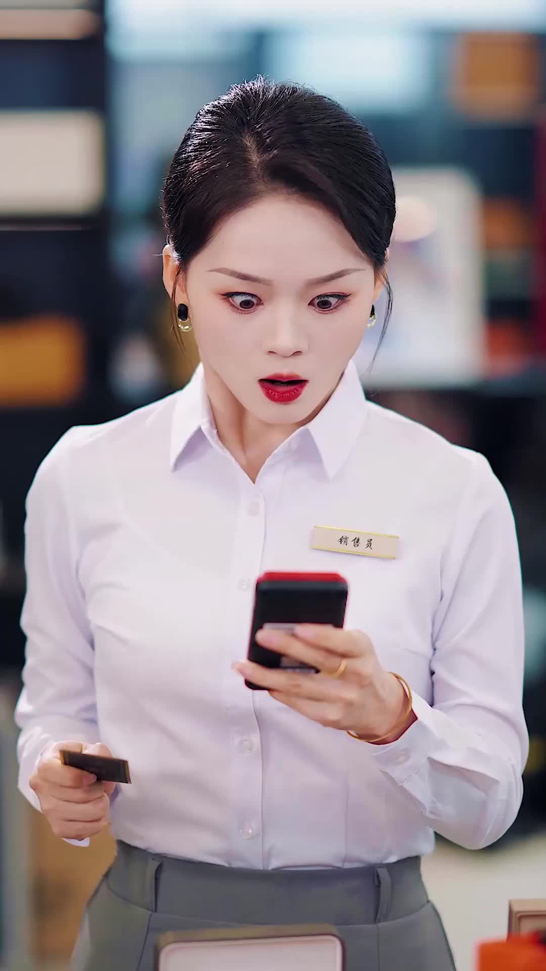 Episode 41 of Married My Boss by Accident