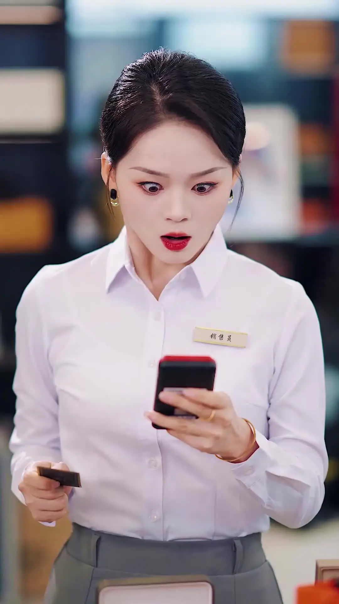 Episode 41 of Married My Boss by Accident