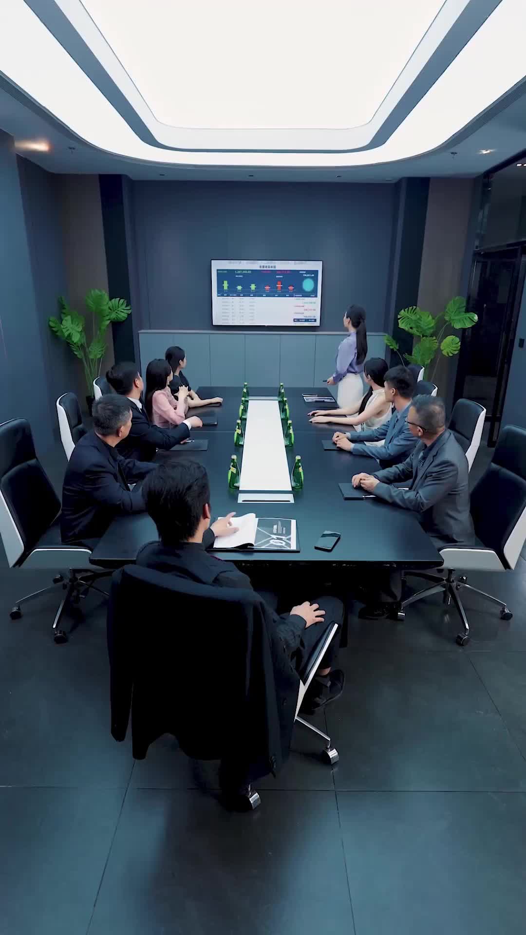 Episode 45 of Married My Boss by Accident