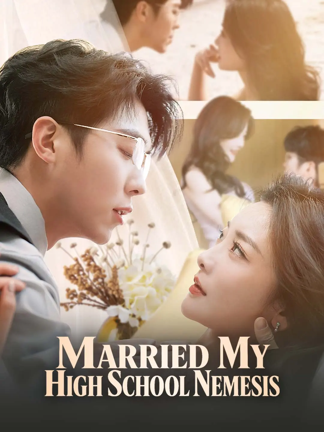 Cover of the miniseries Married My High School Nemesis
