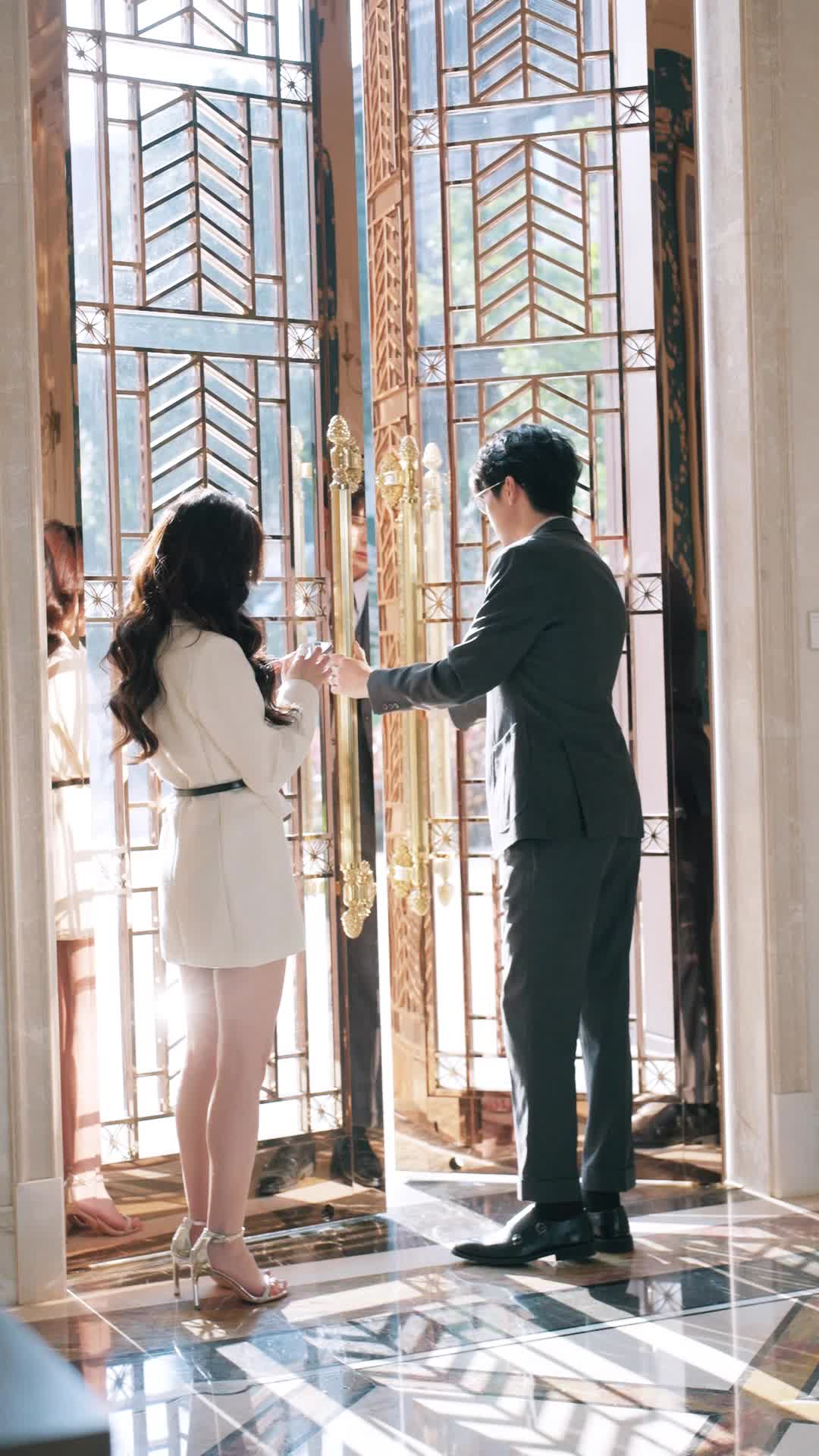 Episode 17 of Married My High School Nemesis