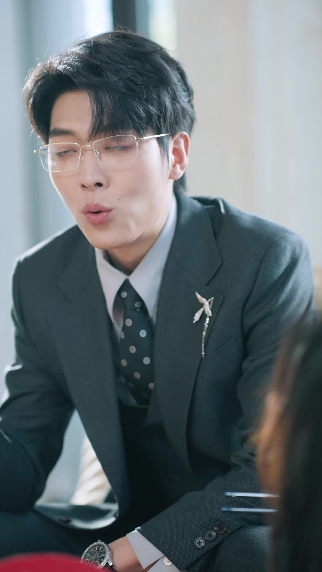 Episode 18 of Married My High School Nemesis