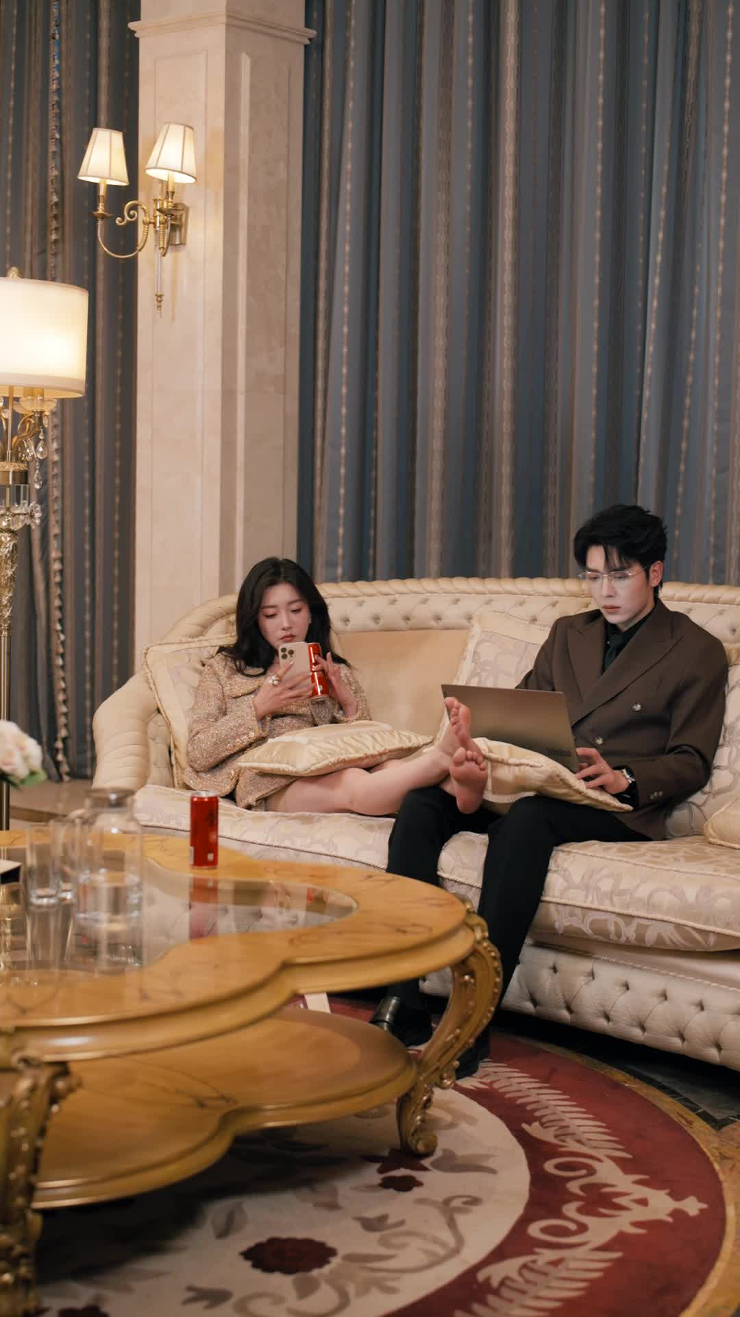 Episode 23 of Married My High School Nemesis