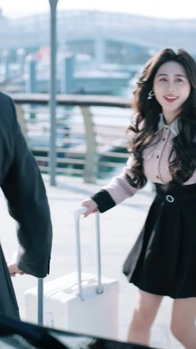 Episode 25 of Married My High School Nemesis