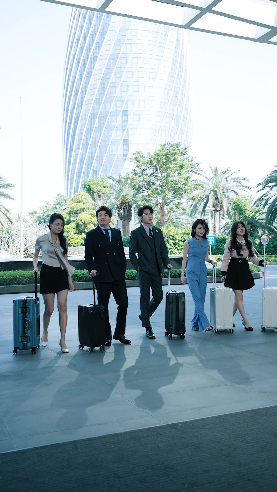 Episode 27 of Married My High School Nemesis