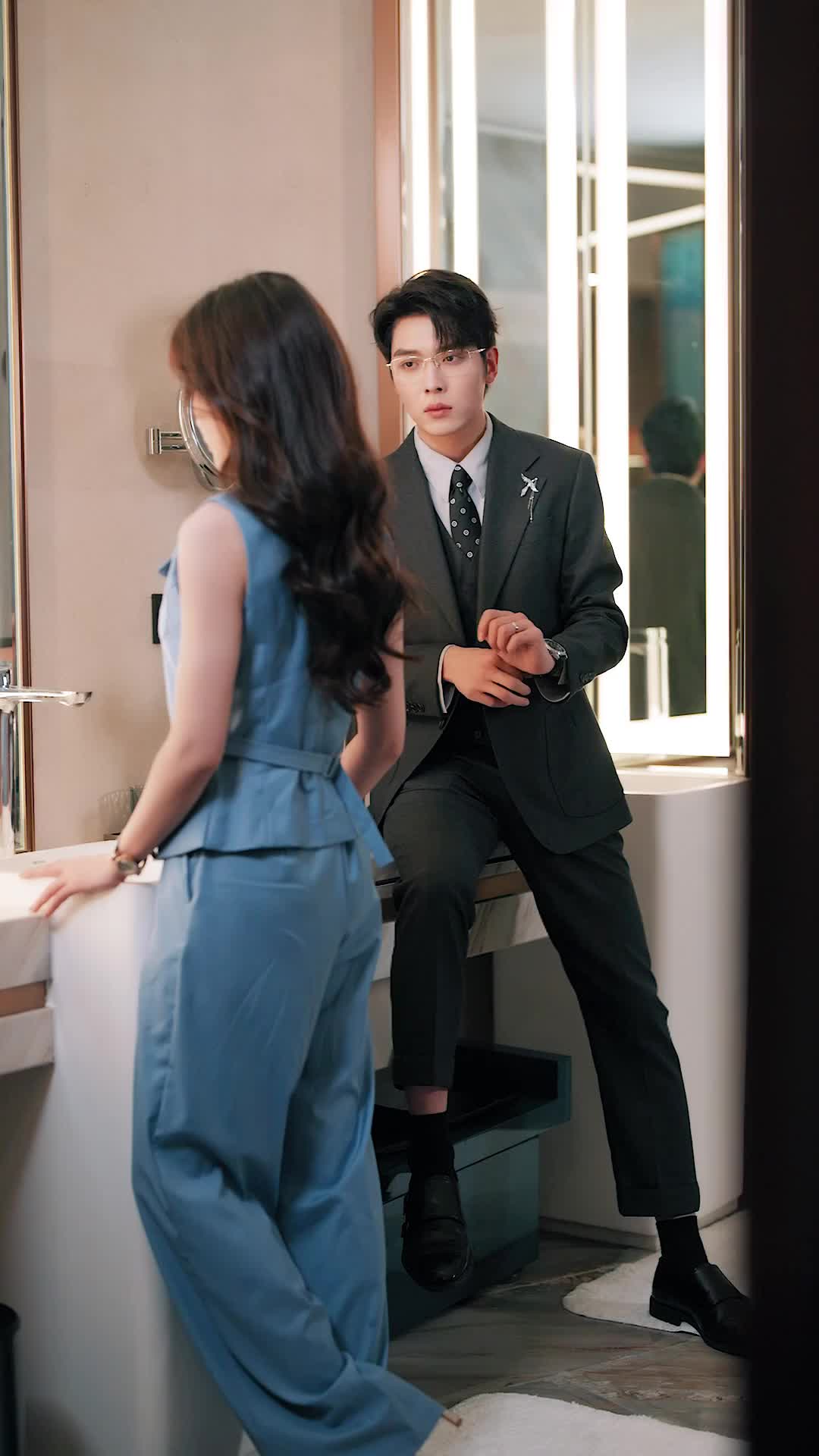 Episode 32 of Married My High School Nemesis