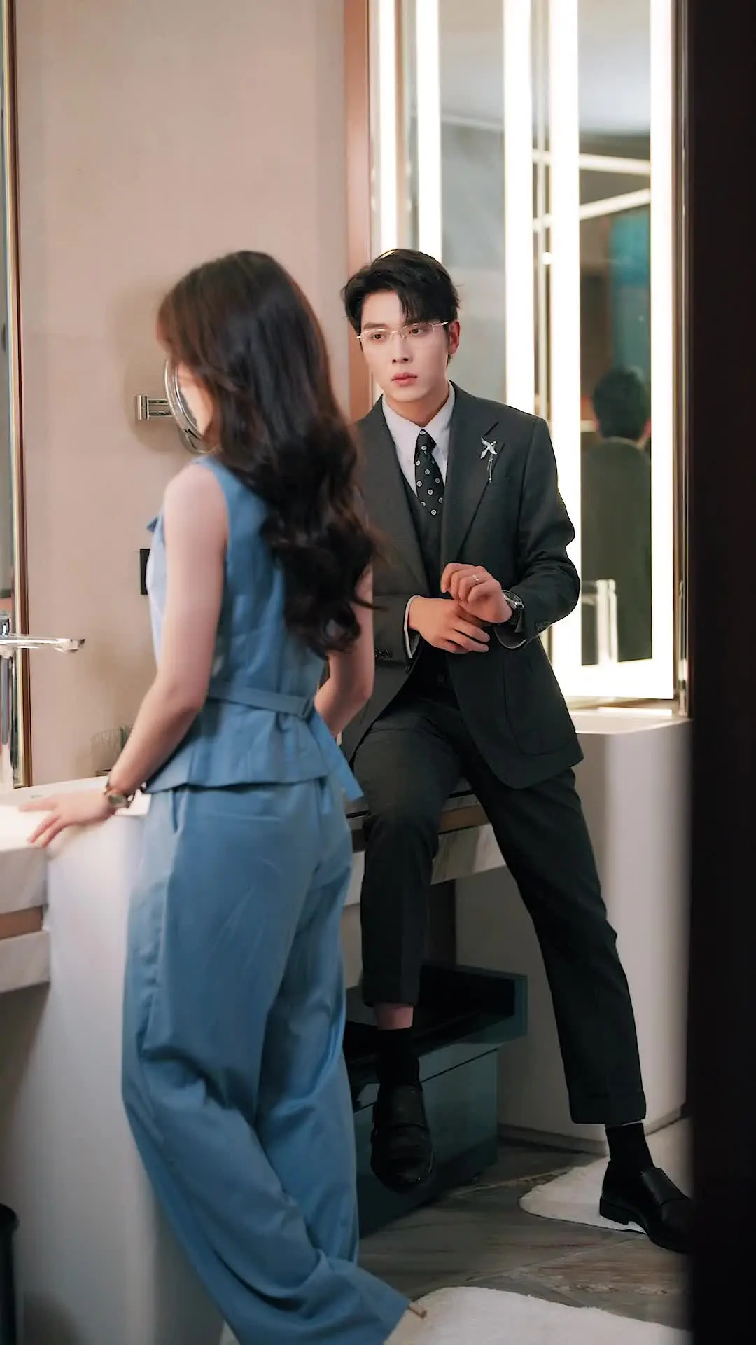 Episode 32 of Married My High School Nemesis
