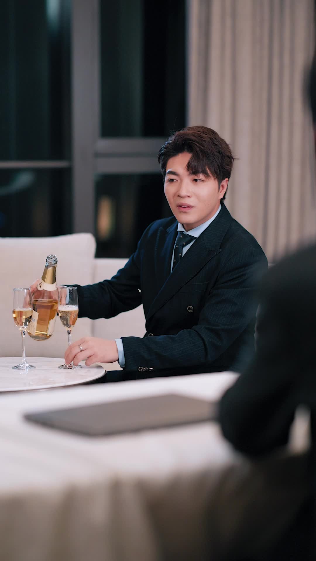 Episode 33 of Married My High School Nemesis