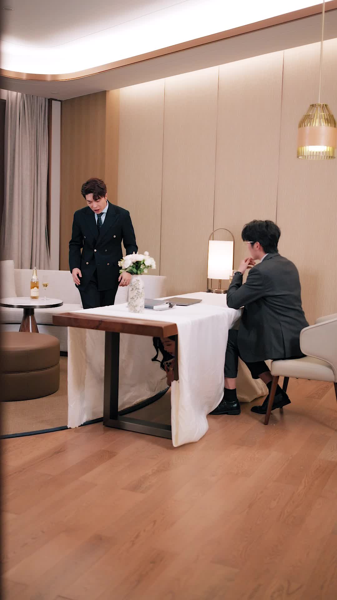 Episode 34 of Married My High School Nemesis