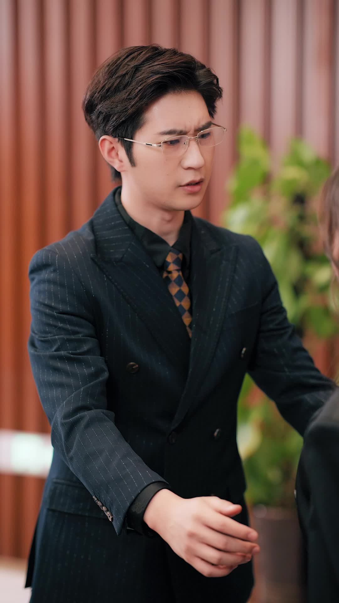 Episode 40 of Married My High School Nemesis