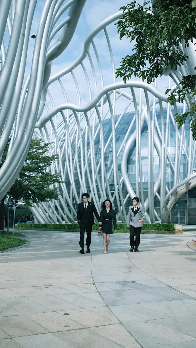 Episode 41 of Married My High School Nemesis