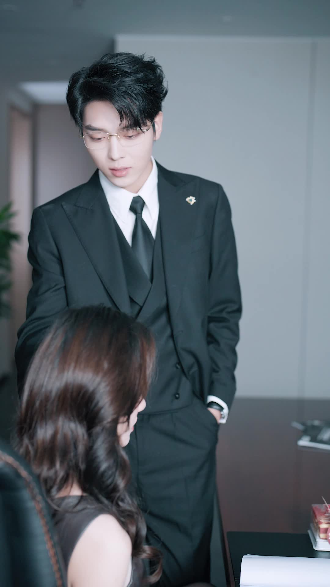 Episode 54 of Married My High School Nemesis