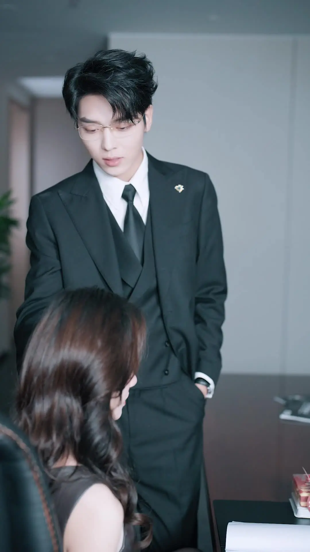 Episode 54 of Married My High School Nemesis