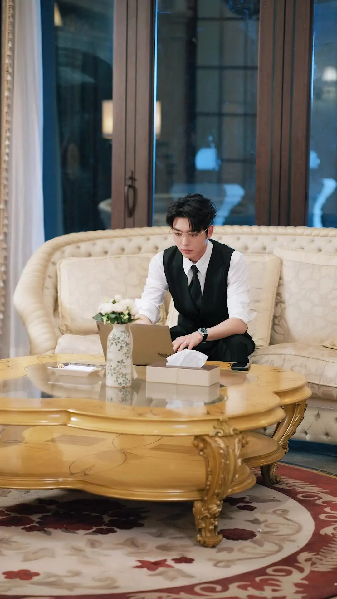 Episode 64 of Married My High School Nemesis