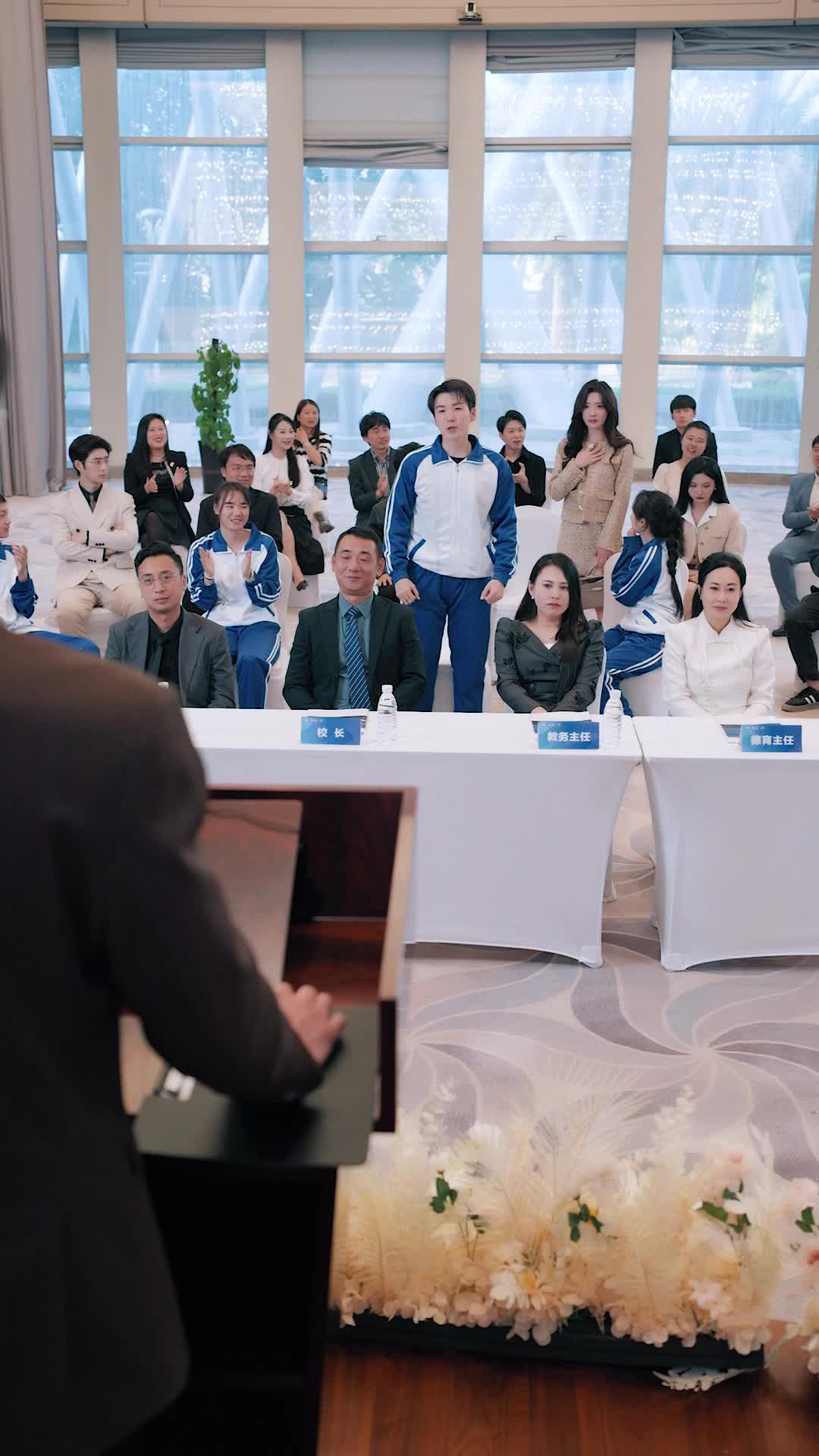 Episode 71 of Married My High School Nemesis