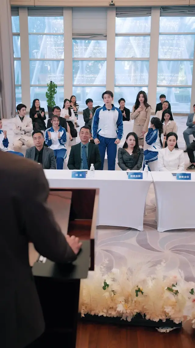 Episode 71 of Married My High School Nemesis