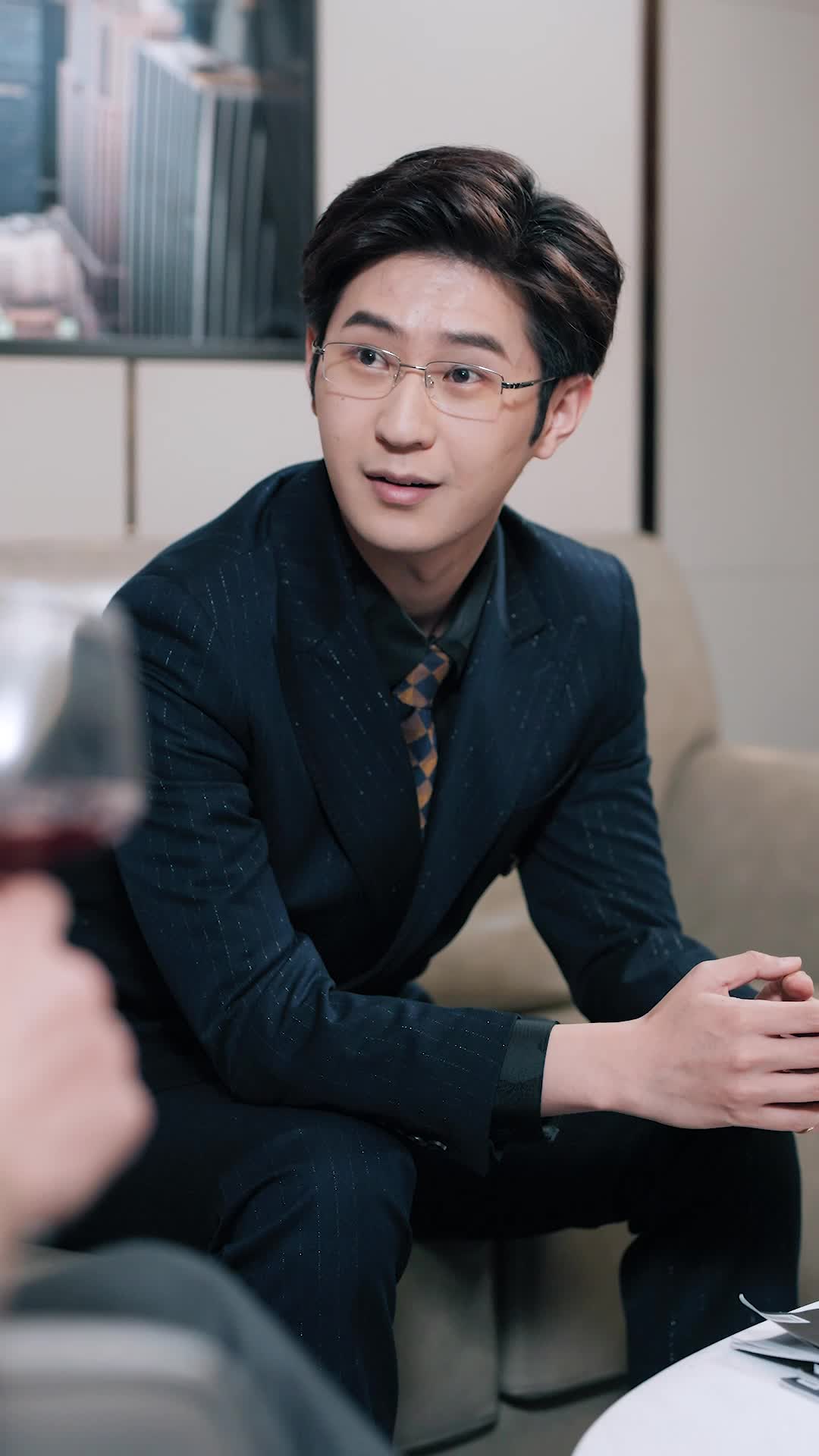 Episode 82 of Married My High School Nemesis