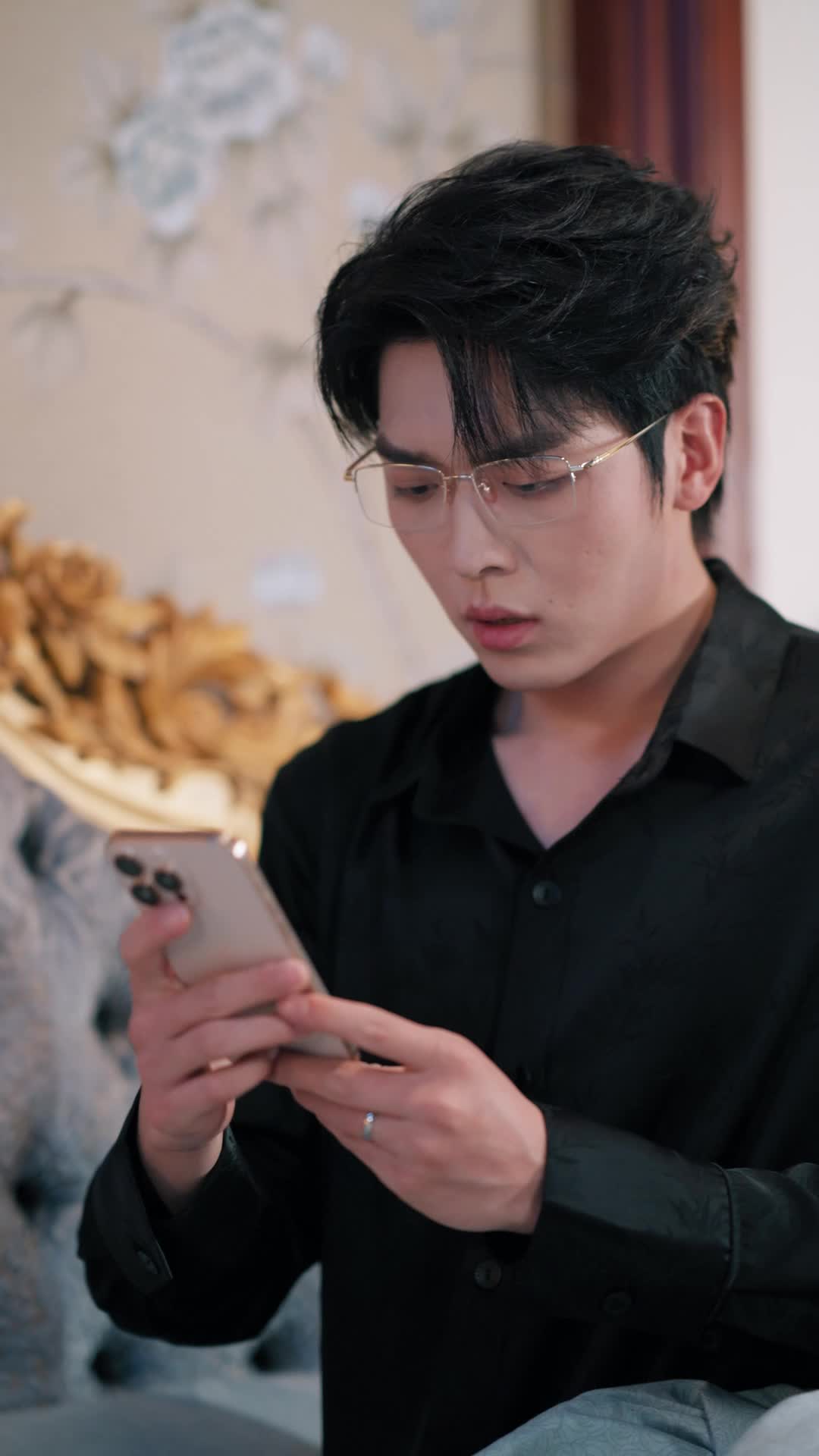 Episode 9 of Married My High School Nemesis