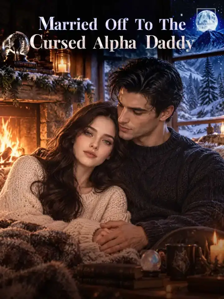 Cover of the miniseries Married Off To The Cursed Alpha Daddy