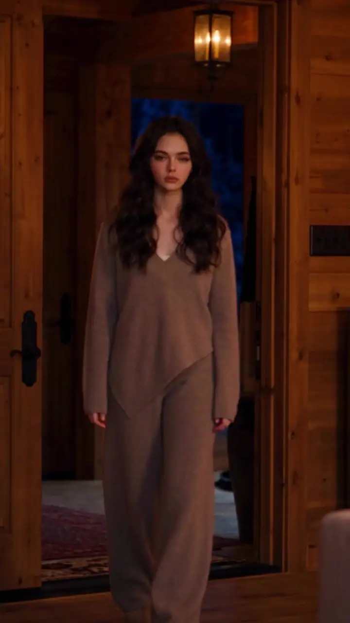 Episode 29 of Married Off To The Cursed Alpha Daddy